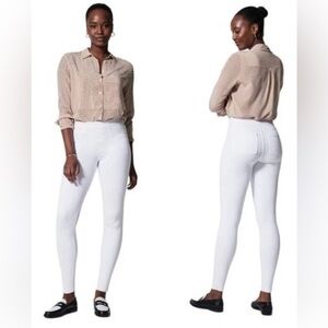 SPANX Ankle Length Jean-ish Pants